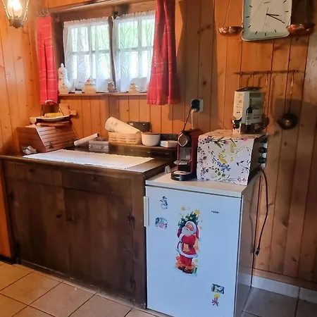 In Troistorrents, 70 M², Balcony Chalet