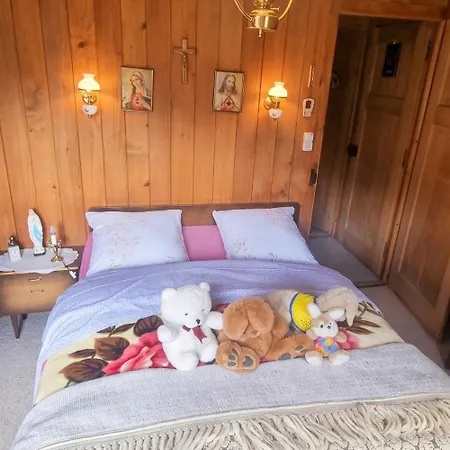 In Troistorrents, 70 M², Balcony Troistorrents