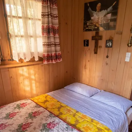 In Troistorrents, 70 M², Balcony Chalet Troistorrents